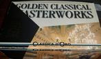 Golden Classical Masterworks 50 cdbox - Classica D’Oro Ltd, CD & DVD, CD | Compilations, Enlèvement ou Envoi, Comme neuf, Classique