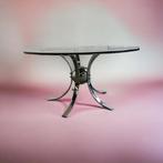 Vintage sputnik space age salontafel /  coffee table, Ophalen of Verzenden