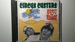 Circus Custers - Kunst En Vliegwerk, Cd's en Dvd's, Cd's | Nederlandstalig, Ophalen of Verzenden, Zo goed als nieuw, Pop