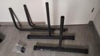Barre calisthenics hauteur ajustable, Ophalen, Zo goed als nieuw