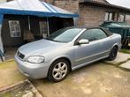 Opel astra 1.6 // Benzine // Cabrio, Autos, Cuir, Argent ou Gris, Euro 6, Entreprise