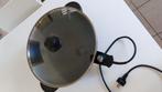 Electrische wok merk Primo, Ophalen, Gebruikt, Wok