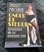 Onder De Sterren - Shirley Maclaine, Livres, Biographies, Enlèvement ou Envoi