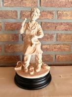 Beeldje, Verzamelen, Ophalen, Zo goed als nieuw, Mens