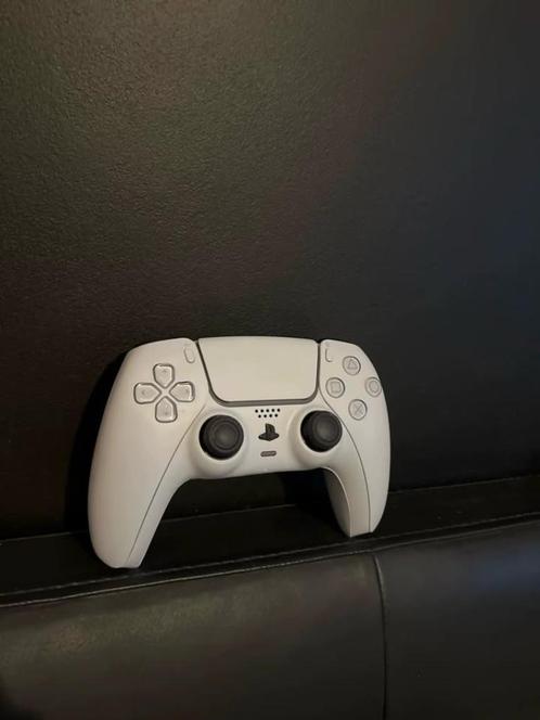 Originele PS5-controller + stick driftreparatie, Games en Spelcomputers, Spelcomputers | Sony PlayStation 4, Zo goed als nieuw