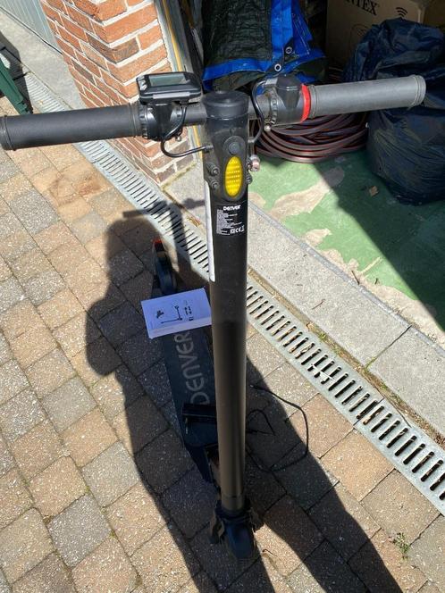 Denver - Elektrische step, Fietsen en Brommers, Steps, Zo goed als nieuw, Elektrische step (E-scooter), Ophalen