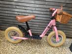 Loopfiets met mandje, Ophalen, Zo goed als nieuw, Loopfiets