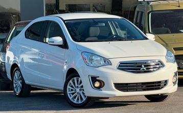 Mitsubishi Attrage    10/2015   1.2i  59kw  Très propre, Autos, Mitsubishi, Autres modèles, Achat, Euro 6, Entreprise