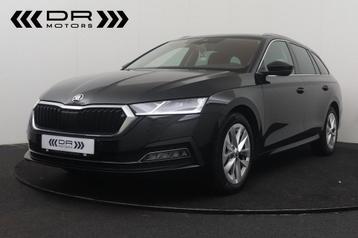 Skoda Octavia COMBI 1.0TSI DSG / AUTOMAAT - APPLE CARPLAY / beschikbaar voor biedingen