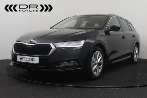 Skoda Octavia COMBI 1.0TSI DSG / AUTOMAAT - APPLE CARPLAY /, Auto's, Skoda, Octavia, ABS, Adaptieve lichten, Airbags, Alarm, Android Auto