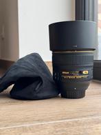 Nikon 85mm f1.4g geweldige staat., Ophalen, Zo goed als nieuw