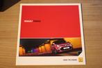 Renault Twingo brochure 2012, Boeken, Folder, Nieuw, Ophalen of Verzenden