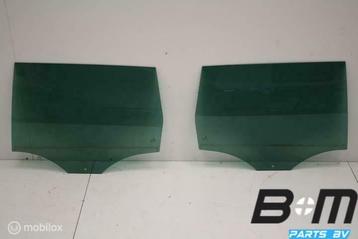 Set privacyglas achter portieren VW Passat B7 Variant