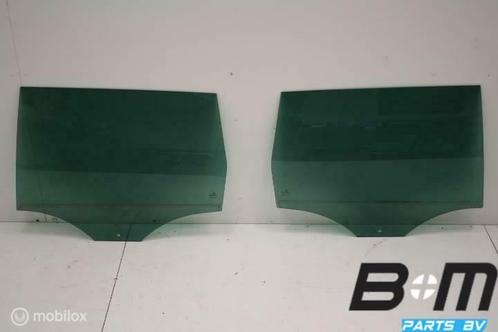 Set privacyglas achter portieren VW Passat B7 Variant, Autos : Pièces & Accessoires, Vitres & Accessoires, Utilisé