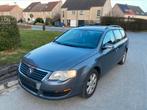 Volkswagen Passat Variant 1.9 TDI Cruise GPS Air Co, Auto's, Voorwielaandrijving, Stof, 4 cilinders, Bedrijf