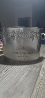 Seau à champagne 3 bouteille, Moins de 50 cm, Moins de 5 bouteilles, Enlèvement, Utilisé