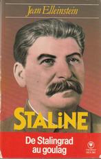 Staline De Stalingrad au goulag Jean Elleinstein, Utilisé, Enlèvement ou Envoi, Jean Elleinstein, Europe