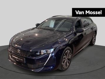 Peugeot 508 SW 1.6 PHEV beschikbaar voor biedingen