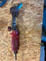 Fer a souder zinc, Ophalen