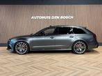 Audi RS6 Avant 4.0 TFSI Quattro Performance 605PK, Auto's, Audi, Automaat, Gebruikt, 605 pk, Leder