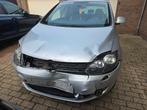 Vw golf plus  1.2 benzine 2013 ongeval motor start export, Auto's, Particulier, Te koop