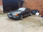 Ford sierra Cosworth-trofee uit 1990 met onderdelenset, Auto's, 4 deurs, Zwart, 4 cilinders, Zwart
