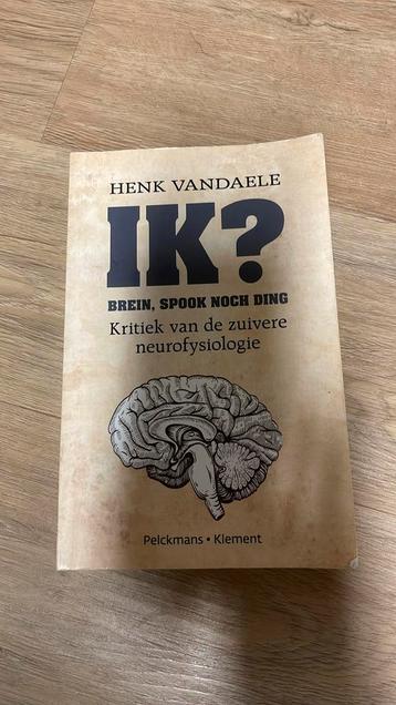 Henk Vandaele - Ik? beschikbaar voor biedingen