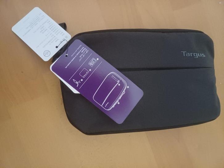 Targus TXZ02504GL CitySmart Tech Accessoire-Tas - NIEUW, Computers en Software, Laptoptassen, Nieuw, Aktetas, 11 inch of minder