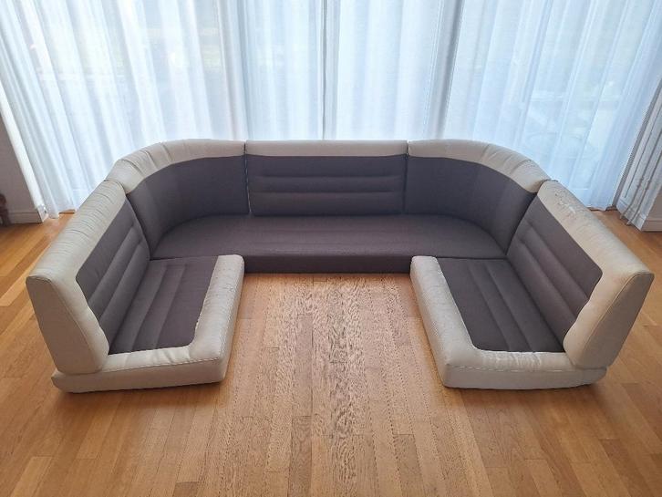 caravankussens, Caravans en Kamperen, Overige Caravans en Kamperen, Gebruikt, Ophalen