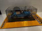 Voiture Tintin 1:24 Le cabriolet Gibbons de Lotus bleu n 46, Enlèvement ou Envoi, Tintin, Neuf
