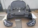 BMW X1 U11 475 BLACK COMPLEET VOORKOP BUMPERS KOPLAMP O.A!!, Gebruikt, Achterklep, Ophalen of Verzenden, Achter