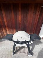 Gas BBQ WEBER model Q300, Tuin en Terras, Gebruikt, Ophalen of Verzenden, Weber