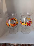 Duvelglas plastiek en glas, Verzamelen, Ophalen of Verzenden, Zo goed als nieuw, Duvel