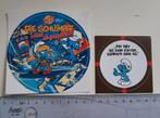 Stickers de Smurfen Peyo, Verzamelen, Ophalen of Verzenden, Zo goed als nieuw, Strip of Tekenfilm
