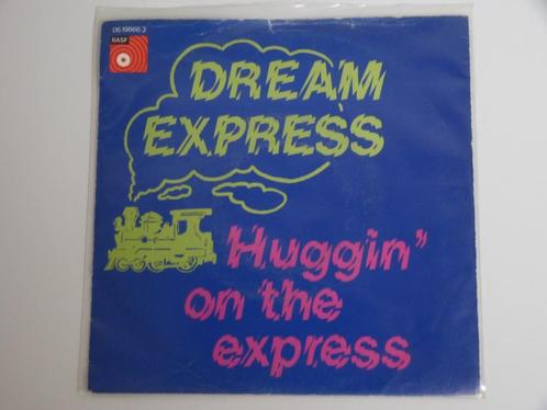 Dream Express ‎– Huggin' On The Express 7" 1976 BELPOP, Cd's en Dvd's, Vinyl Singles, Single, Pop, 7 inch, Ophalen of Verzenden