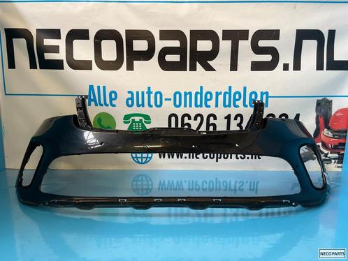 KIA SORRENTO 2 VOORBUMPER BUMPER 4 PDC ORIGINEEL, Auto-onderdelen, Carrosserie, Spatbord, Kia, Gebruikt, Ophalen of Verzenden