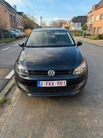 Volkswagen Polo 1.2 benzine 2014 (64.000km), Auto's, Euro 5, 1198 cc, Zwart, Handgeschakeld
