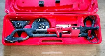 Professionele schuurmachine flex beschikbaar voor biedingen