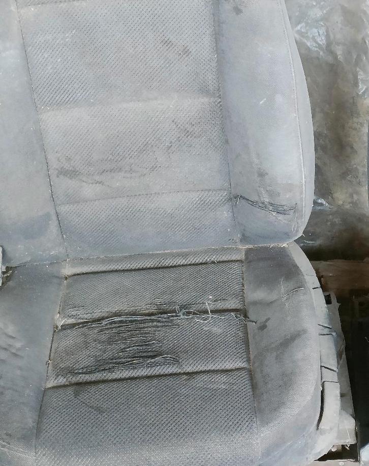 Siège auto BMW 3 Oldtimer pour réutilisation ou autre projet, Autos : Pièces & Accessoires, Habitacle & Garnissage, BMW, Enlèvement