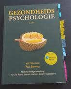 Paul Bennett - Gezondheidspsychologie 4de editie, Ophalen of Verzenden, Zo goed als nieuw, Overige onderwerpen, Paul Bennett; Val Morrison