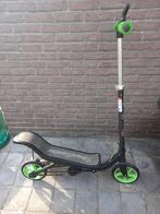 Space Scooter X540 step max. 115kg black/green, Ophalen of Verzenden, Gebruikt, Gewone step, Space scooter