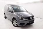 Volkswagen Caddy 2.0 TDi 100 cv AUTOMATIQUE # 1ER PRO # TVA, Auto's, Bestelwagens en Lichte vracht, Automaat, Euro 6, Volkswagen
