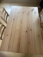 Ensemble IKEA LERHAMN – Table 4 places + 4 chaises, Maison & Meubles, Tables | Tables à manger, Quatre personnes, 50 à 100 cm