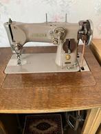 Naaimachine, Enlèvement