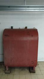 Mazouttank 1200 liter, Doe-het-zelf en Bouw, Verwarming en Radiatoren, Ophalen, Gebruikt, Overige typen