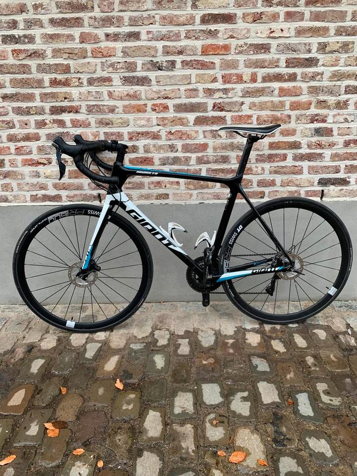 Giant TCR advanced maat Large, Vélos & Vélomoteurs, Vélos | Vélos de course, Utilisé, Hommes, Giant, Plus de 20 vitesses, 28 pouces