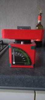 EKS keukenweegschaal retro, Elektronische apparatuur, Ophalen