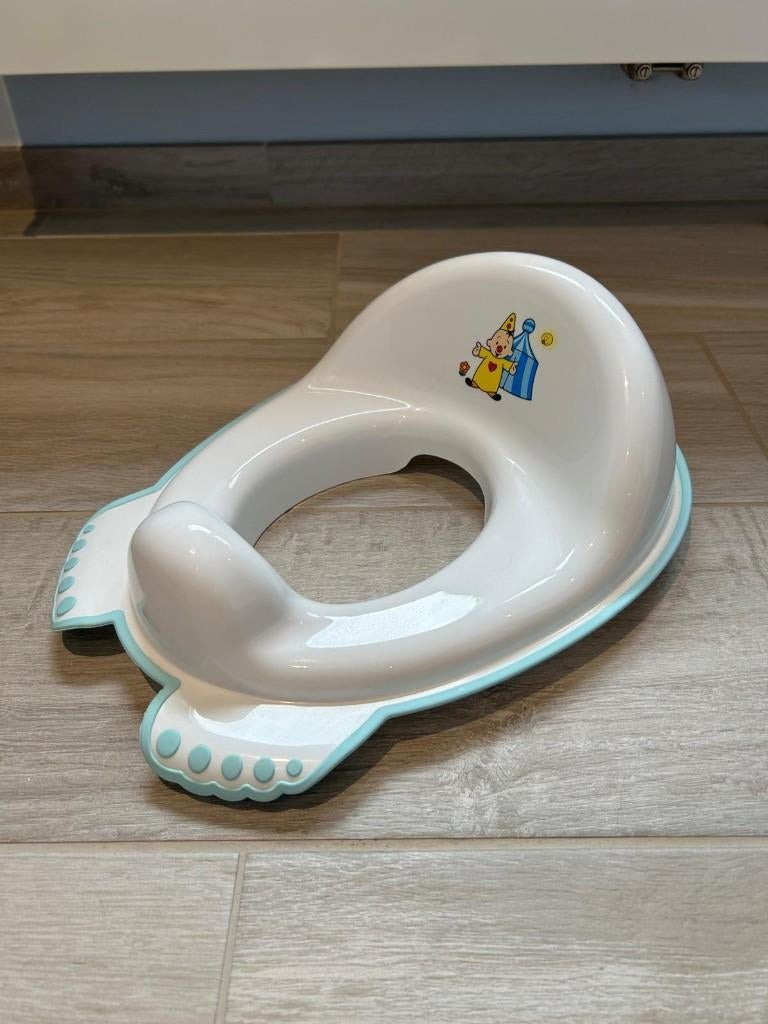 Tryco WC verkleiner Bumba wit, Enfants & Bébés, Enfants & Bébés Autre, Comme neuf, Enlèvement ou Envoi