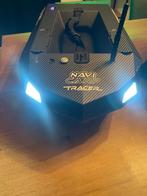 Navicarp Tracer Carbon voerboot – zo goed als nieuw, Enlèvement, Comme neuf