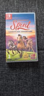 Nintendo Switch game Spirit, Ophalen of Verzenden, Zo goed als nieuw